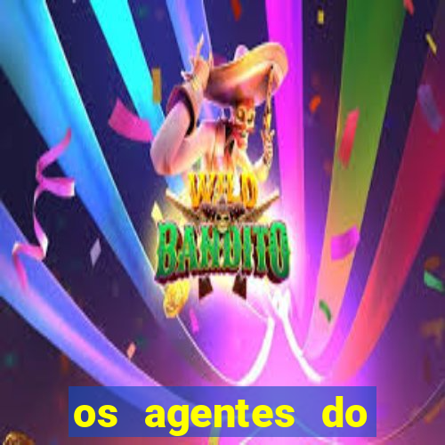 os agentes do destino online dublado assistir os agentes do destino dublado online